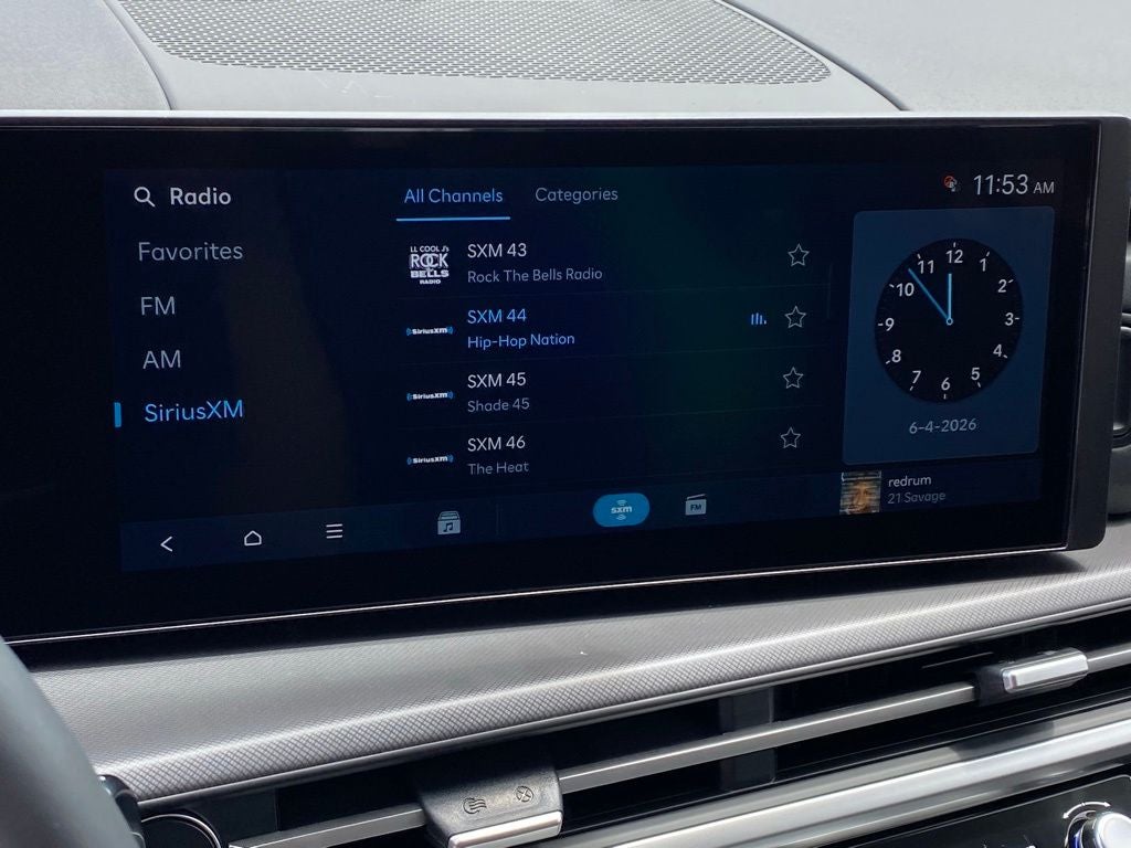 2026 Hyundai SANTA FE HYBRID SEL