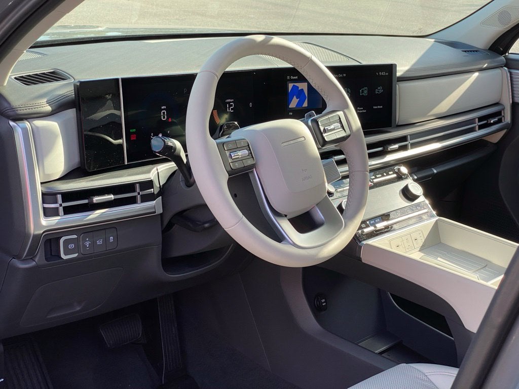 2027 Hyundai SANTA FE HYBRID SEL