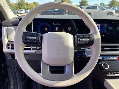 2027 Hyundai SANTA FE HYBRID SEL