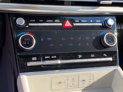 2027 Hyundai SANTA FE HYBRID SEL