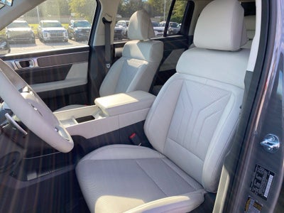 2027 Hyundai SANTA FE HYBRID SEL