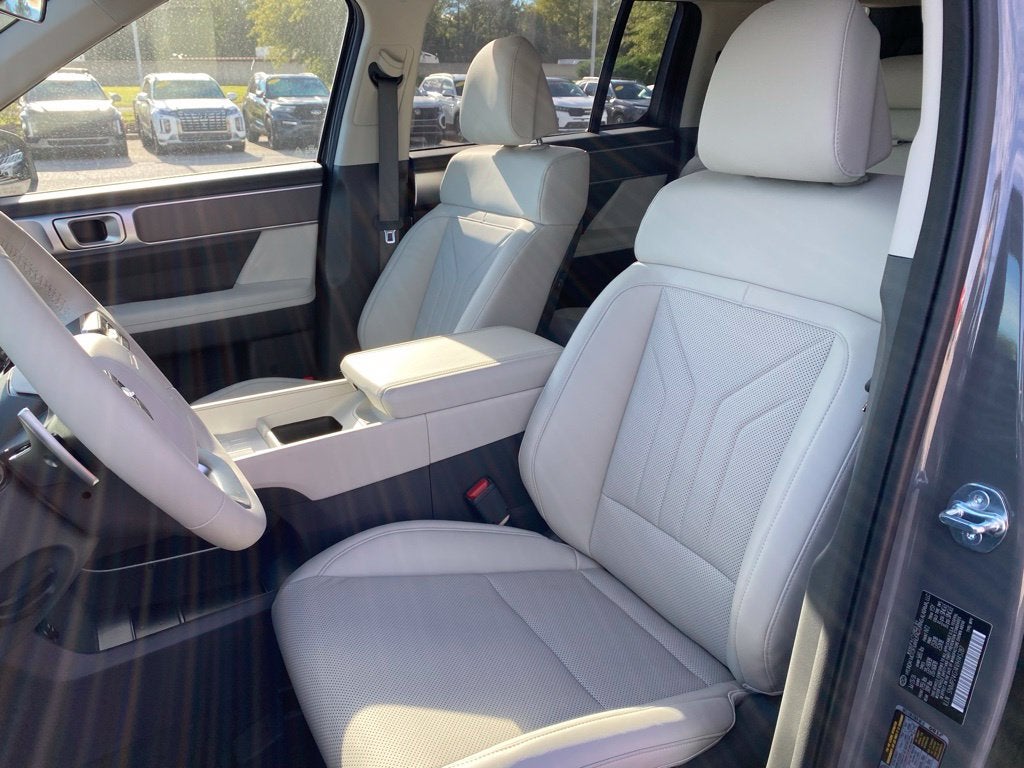 2027 Hyundai SANTA FE HYBRID SEL