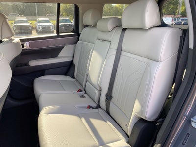 2027 Hyundai SANTA FE HYBRID SEL