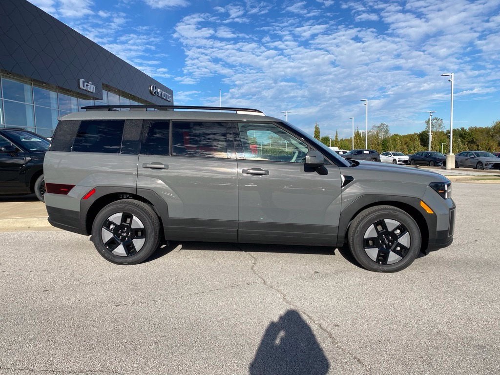 2027 Hyundai SANTA FE HYBRID SEL
