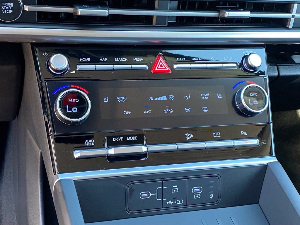 2027 Hyundai SANTA FE HYBRID SEL