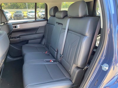 2027 Hyundai SANTA FE HYBRID SEL