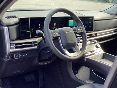 2027 Hyundai SANTA FE HYBRID SEL