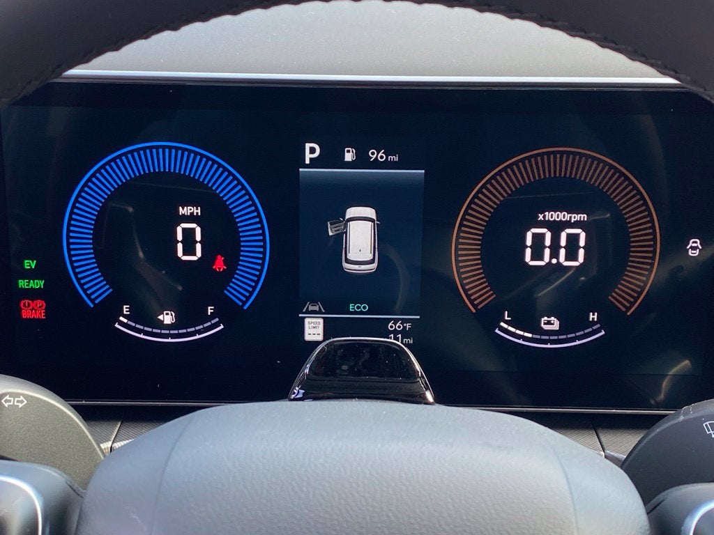 2027 Hyundai SANTA FE HYBRID SEL