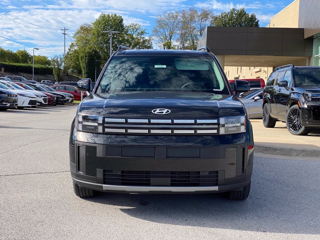 2027 Hyundai SANTA FE HYBRID SEL