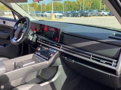 2027 Hyundai SANTA FE HYBRID SEL