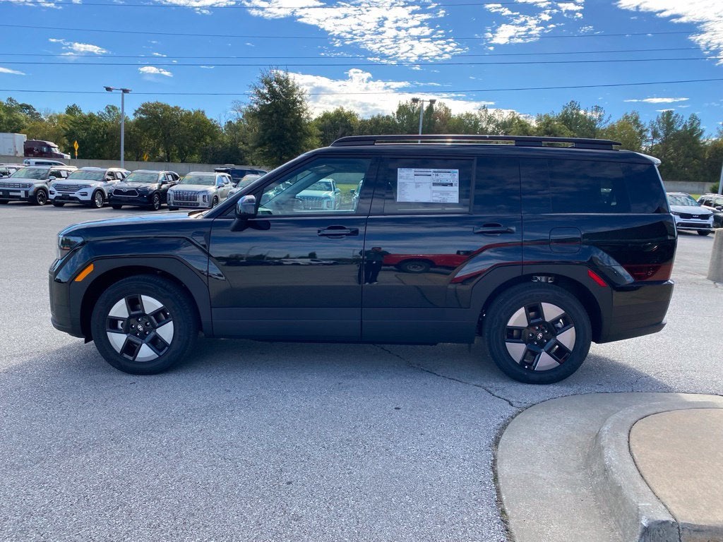 2027 Hyundai SANTA FE HYBRID SEL