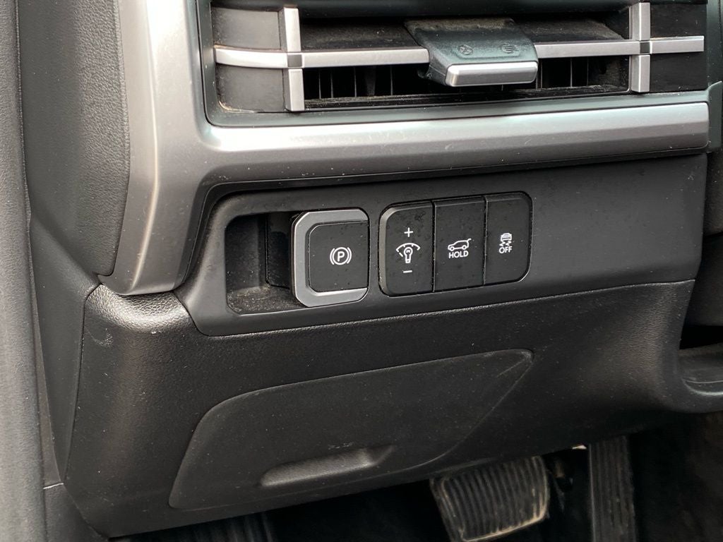 2024 Hyundai SANTA FE HYBRID SEL