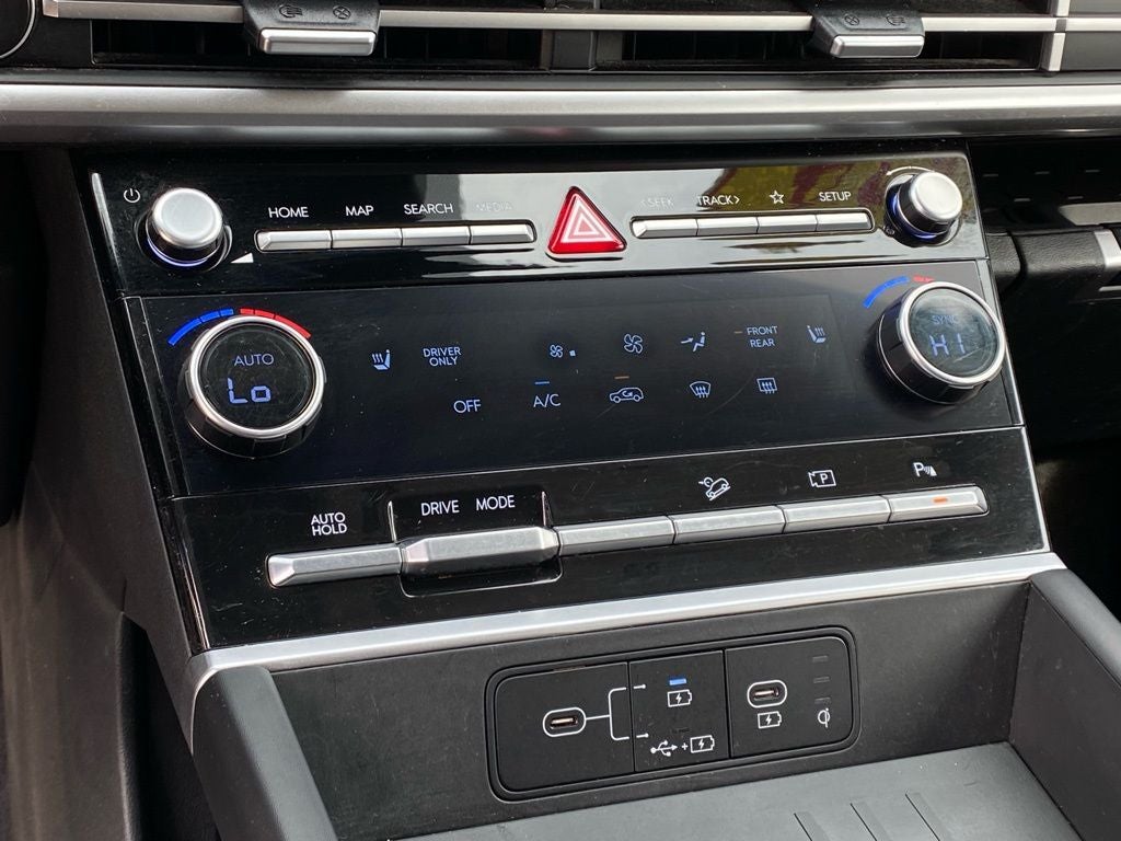 2024 Hyundai SANTA FE HYBRID SEL