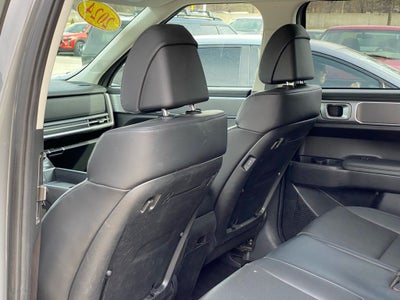 2024 Hyundai SANTA FE HYBRID SEL