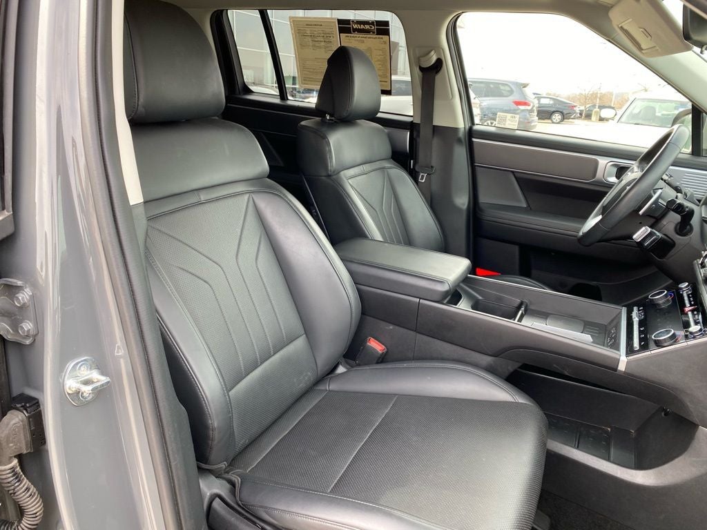 2024 Hyundai SANTA FE HYBRID SEL