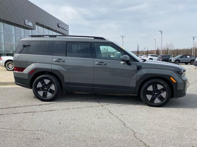 2024 Hyundai SANTA FE HYBRID SEL