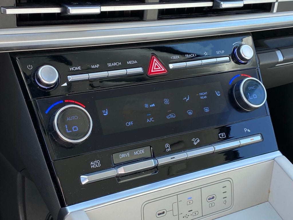 2025 Hyundai SANTA FE SEL