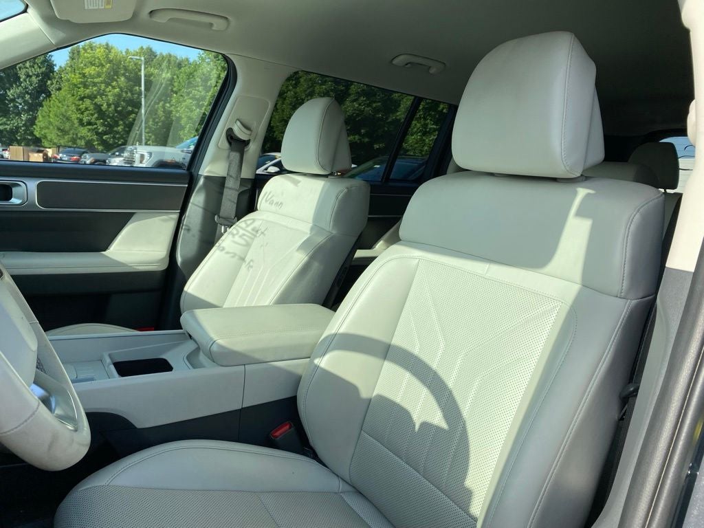 2025 Hyundai SANTA FE SEL