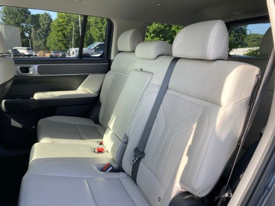 2025 Hyundai SANTA FE SEL
