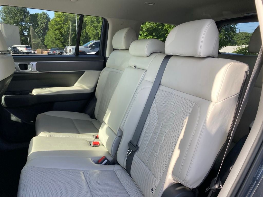 2025 Hyundai SANTA FE SEL