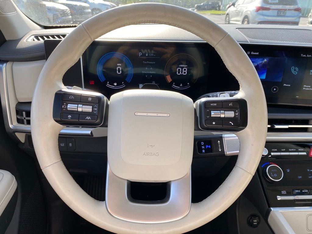 2025 Hyundai SANTA FE SEL