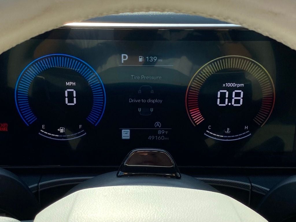 2025 Hyundai SANTA FE SEL