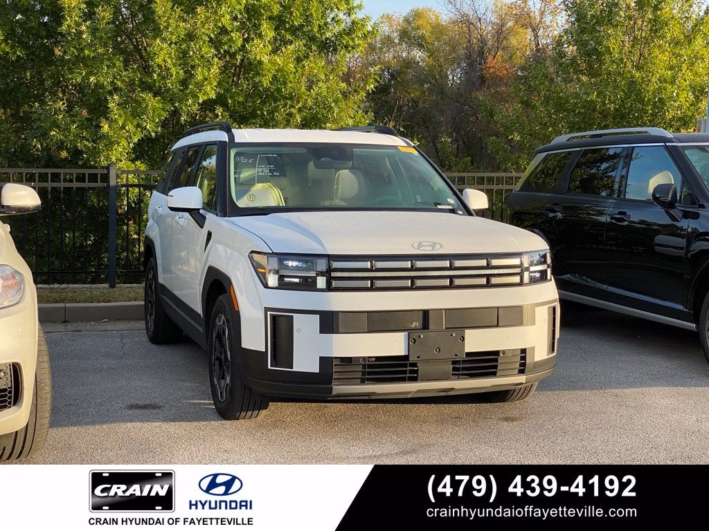 2025 Hyundai SANTA FE SEL