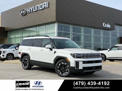 2026 Hyundai SANTA FE SEL FWD