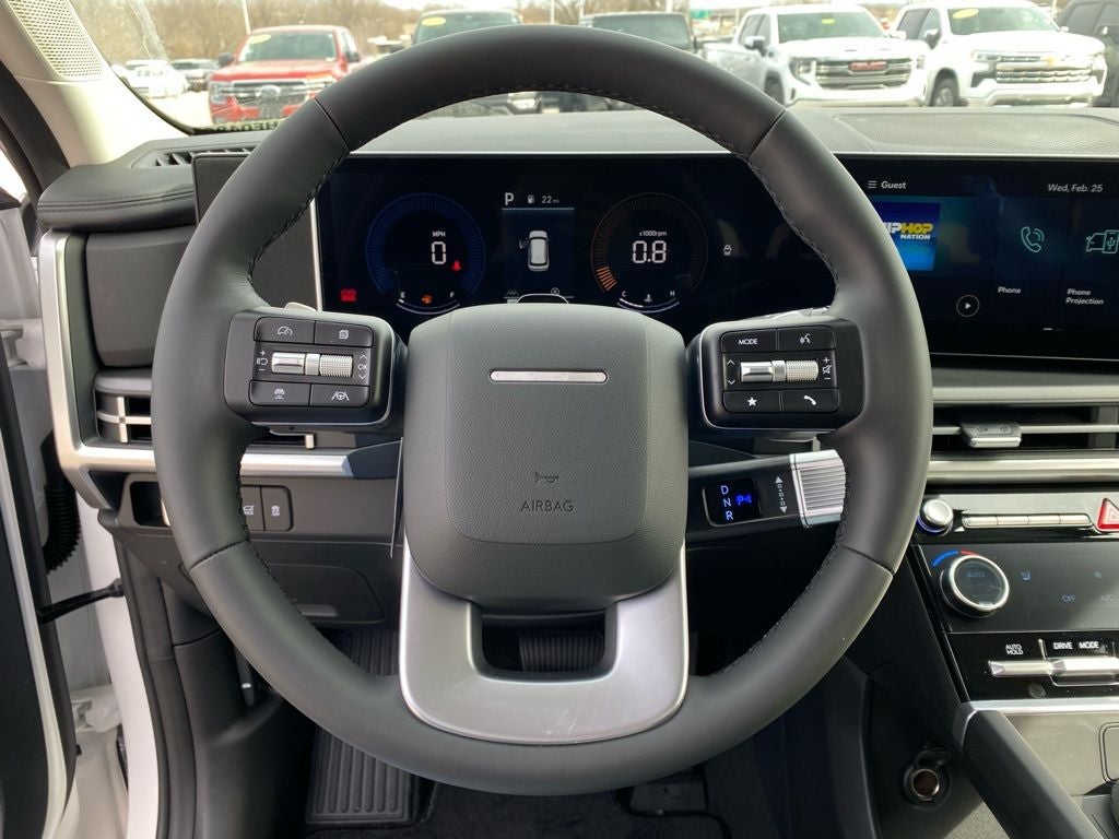 2026 Hyundai SANTA FE SEL FWD