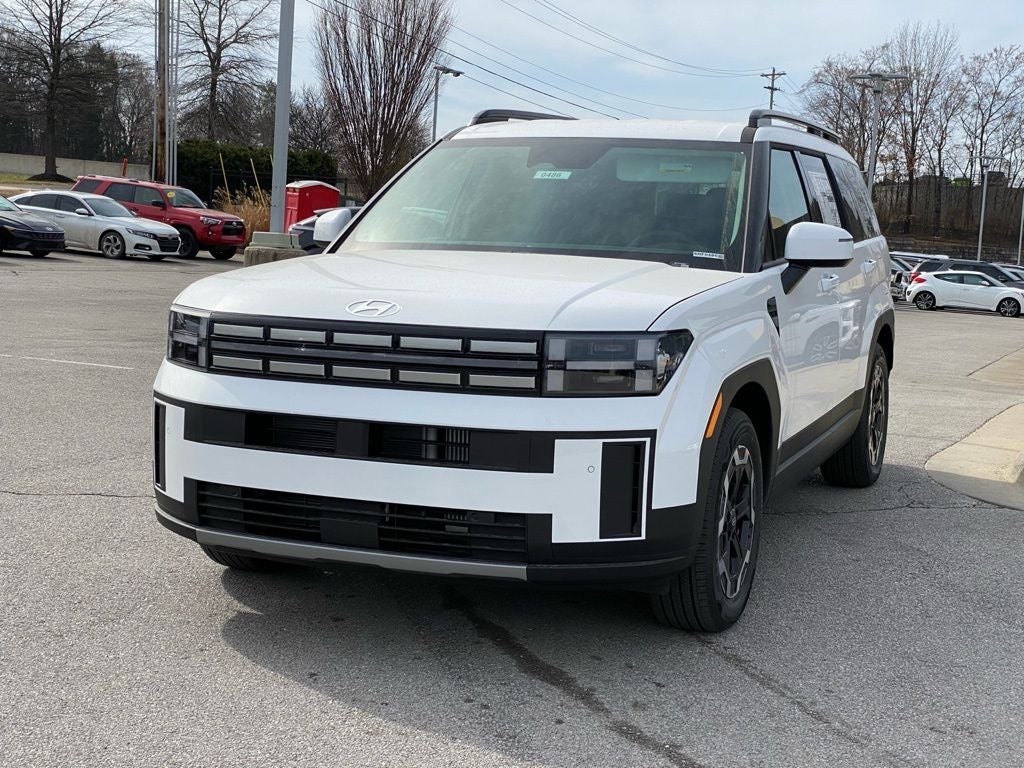 2026 Hyundai SANTA FE SEL FWD