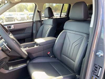 2027 Hyundai SANTA FE SEL FWD
