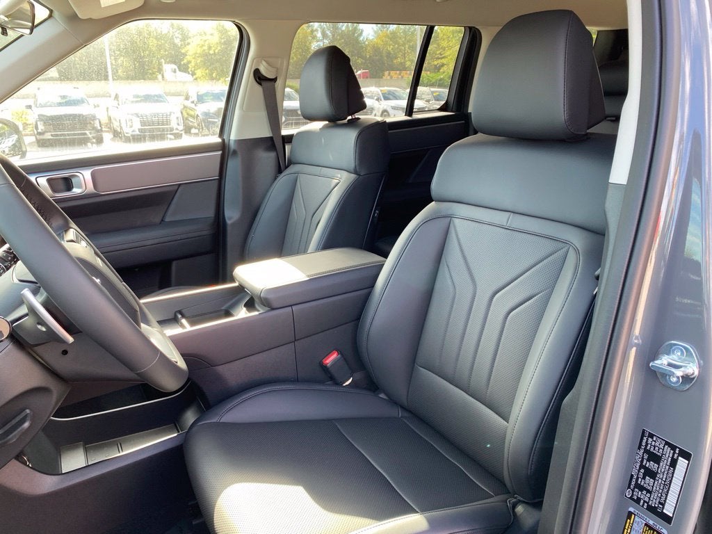 2027 Hyundai SANTA FE SEL FWD