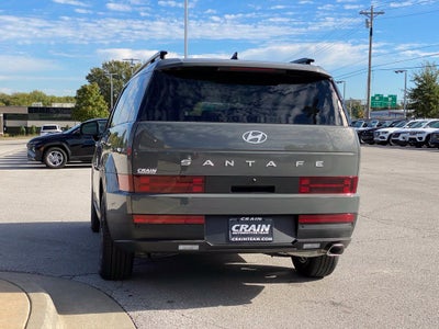 2027 Hyundai SANTA FE SEL FWD