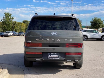 2027 Hyundai SANTA FE SEL FWD