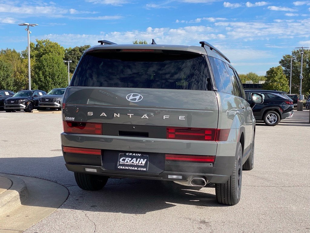 2027 Hyundai SANTA FE SEL FWD