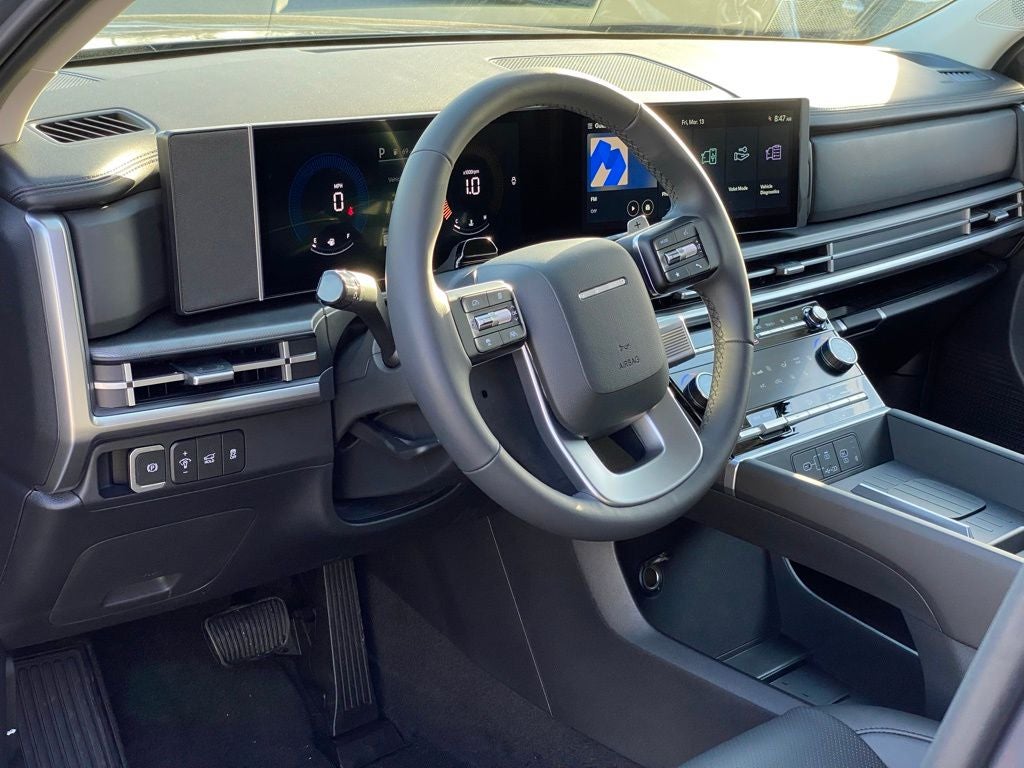 2026 Hyundai SANTA FE SEL FWD