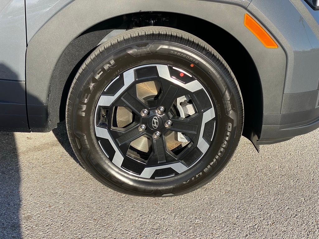 2026 Hyundai SANTA FE SEL FWD