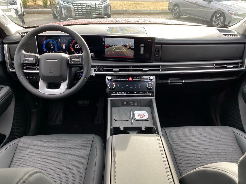 2026 Hyundai SANTA FE SEL FWD