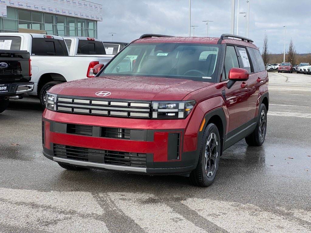 2026 Hyundai SANTA FE SEL FWD