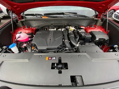 2026 Hyundai SANTA FE SEL FWD