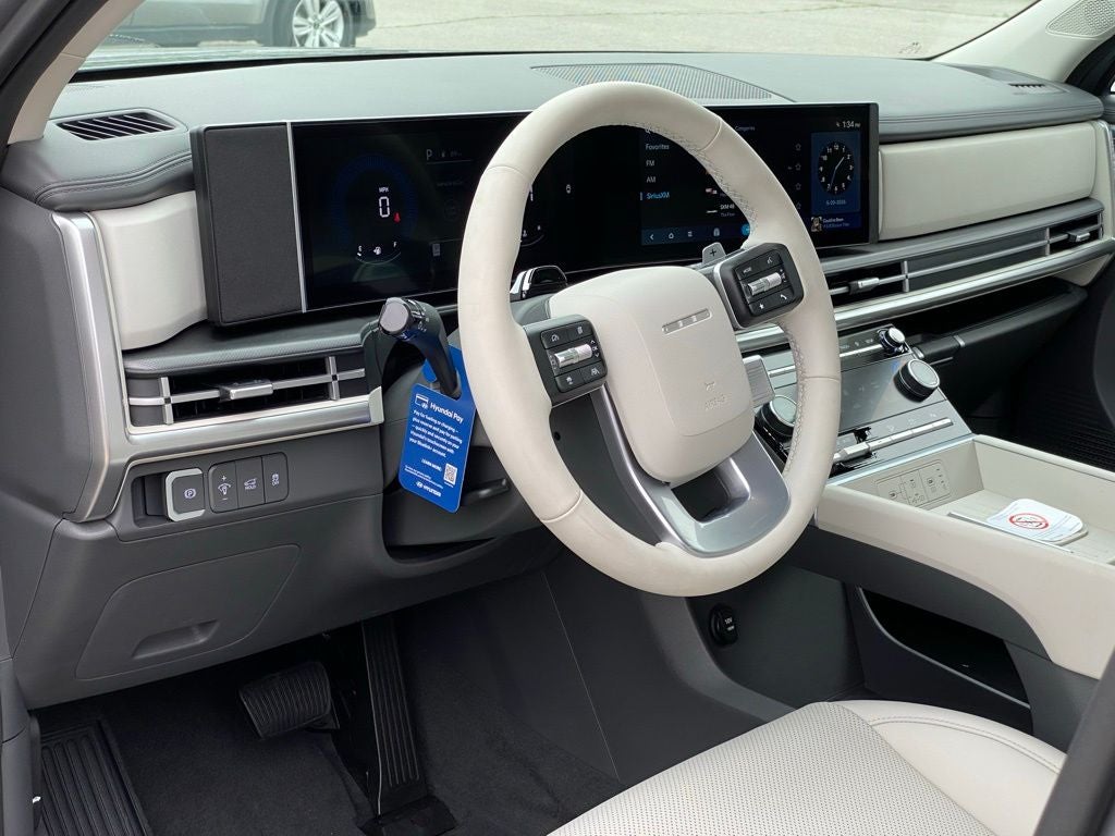 2026 Hyundai SANTA FE SEL FWD