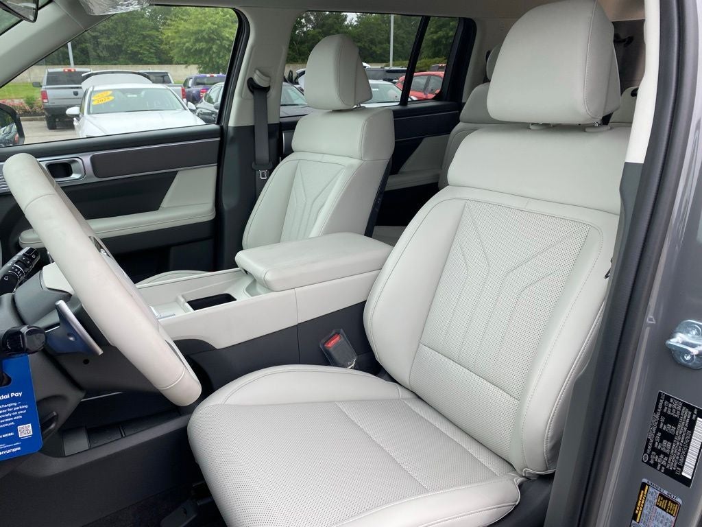 2026 Hyundai SANTA FE SEL FWD