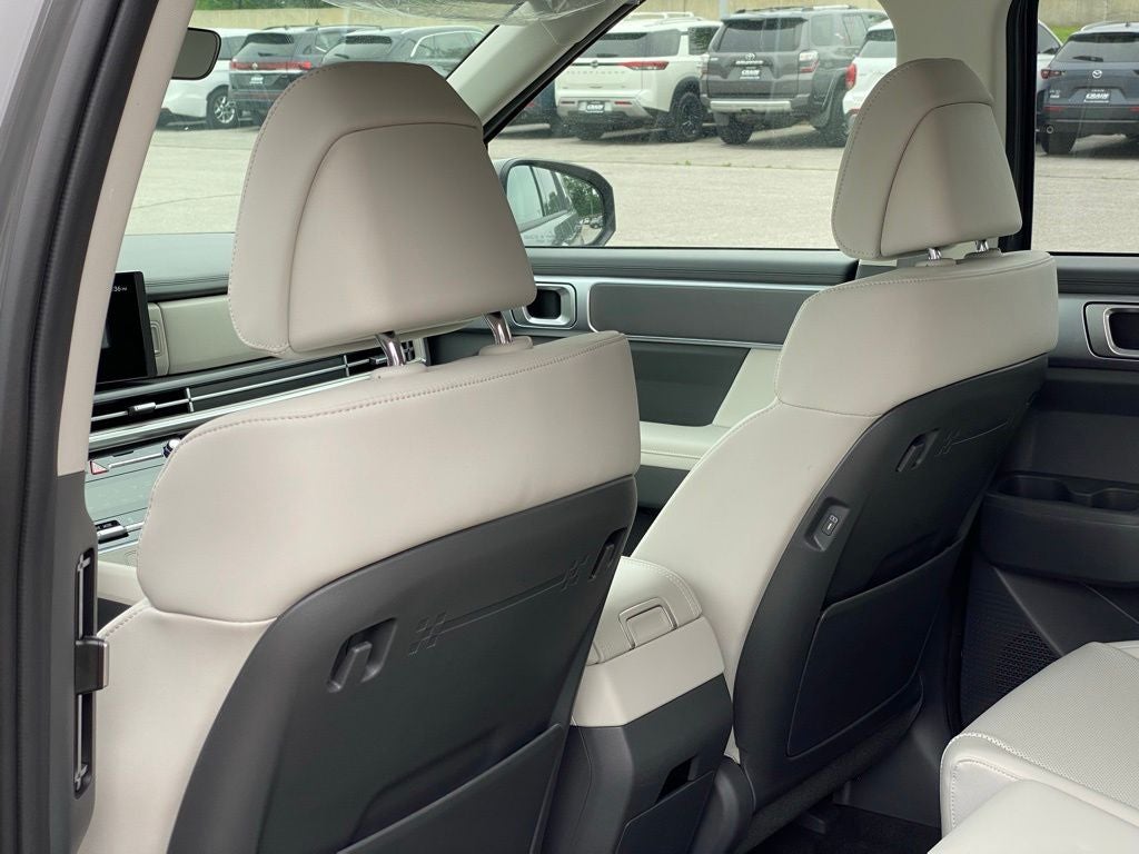 2026 Hyundai SANTA FE SEL FWD
