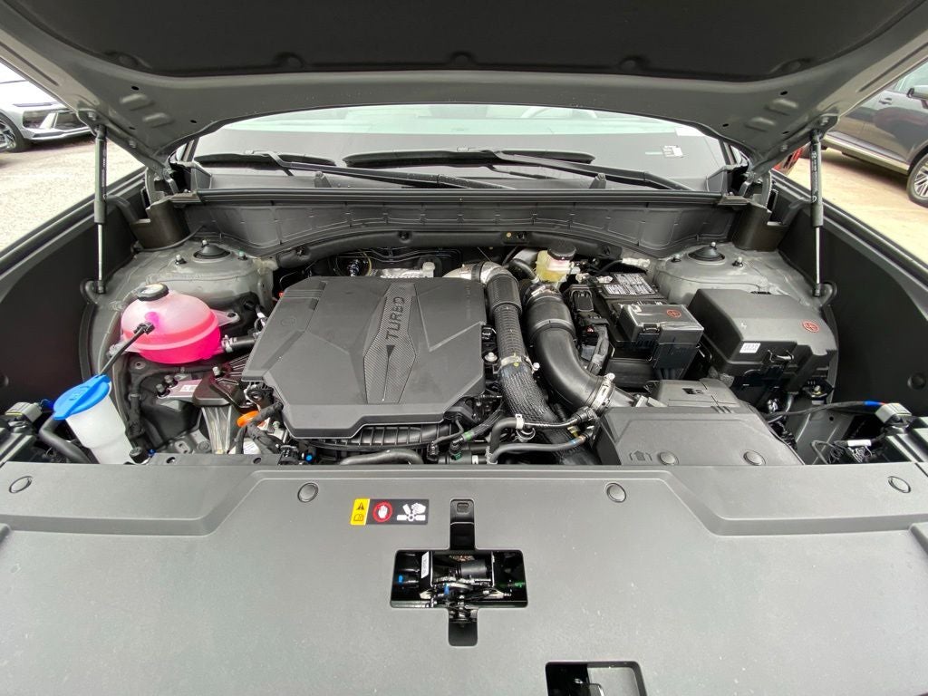 2026 Hyundai SANTA FE SEL FWD
