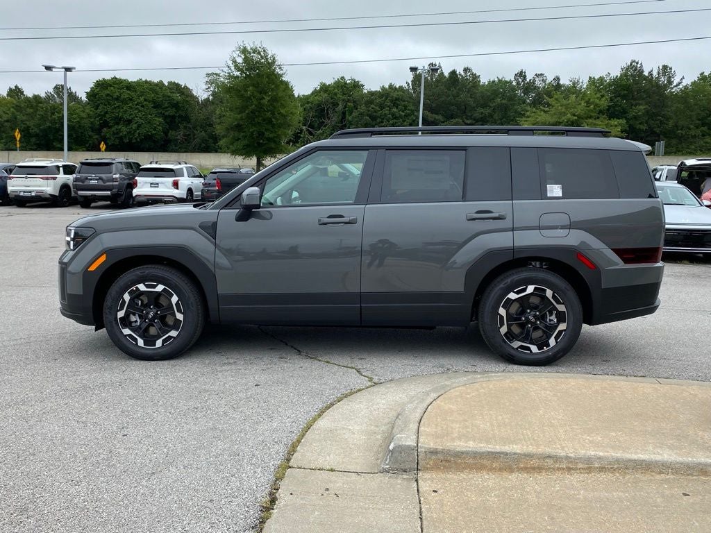 2026 Hyundai SANTA FE SEL FWD