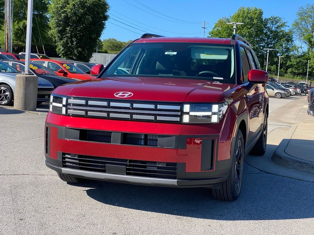 2026 Hyundai SANTA FE SEL FWD