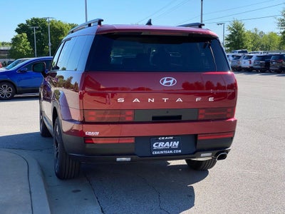 2026 Hyundai SANTA FE SEL FWD