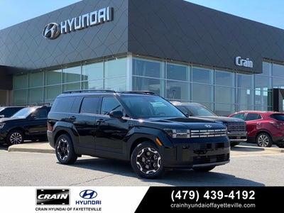 2026 Hyundai SANTA FE SEL FWD