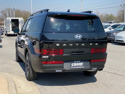 2026 Hyundai SANTA FE SEL FWD