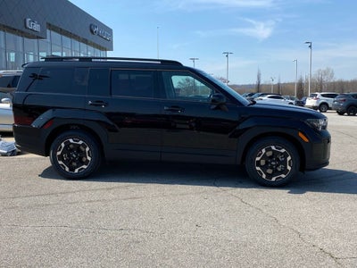 2026 Hyundai SANTA FE SEL FWD